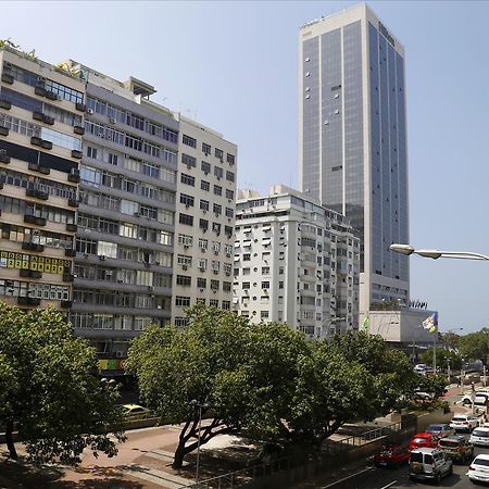 Copacabana Ministro De Castro Apartments 15 Rio de Janeiro Luaran gambar