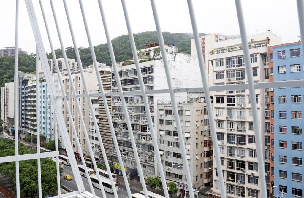 Copacabana Ministro De Castro Apartments 15 Rio de Janeiro Bilik gambar