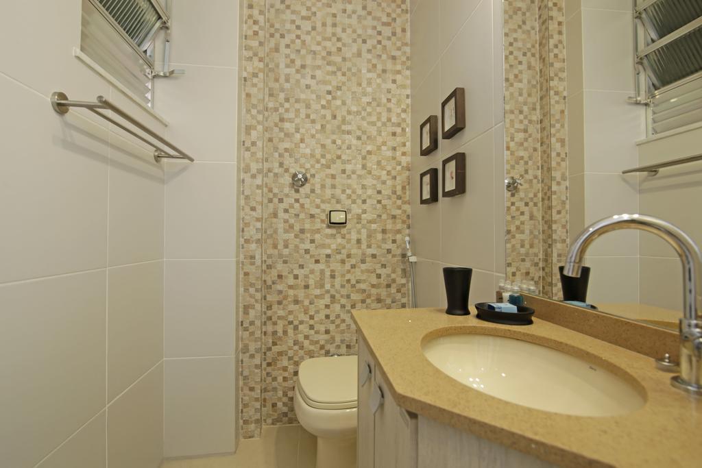 Copacabana Ministro De Castro Apartments 15 Rio de Janeiro Bilik gambar