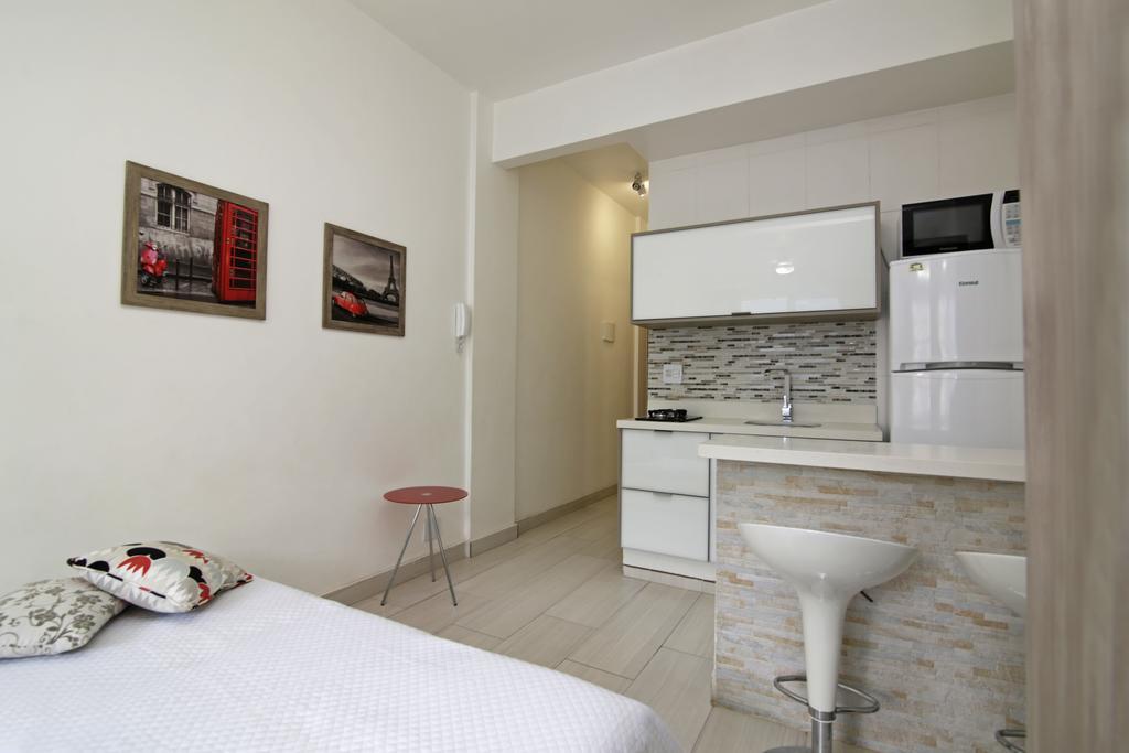 Copacabana Ministro De Castro Apartments 15 Rio de Janeiro Bilik gambar