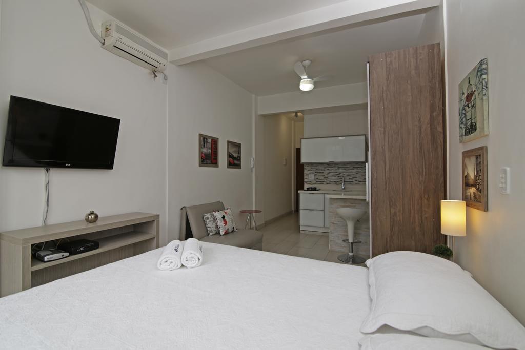 Copacabana Ministro De Castro Apartments 15 Rio de Janeiro Bilik gambar