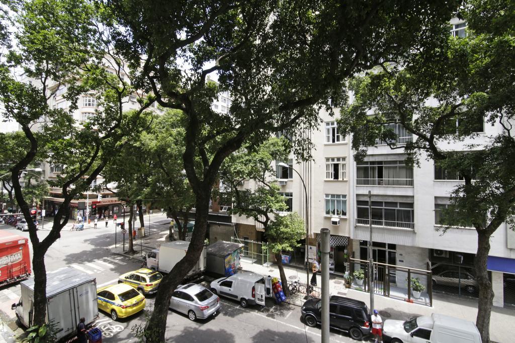 Copacabana Ministro De Castro Apartments 15 Rio de Janeiro Bilik gambar