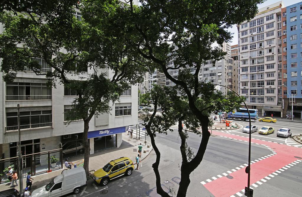 Copacabana Ministro De Castro Apartments 15 Rio de Janeiro Bilik gambar