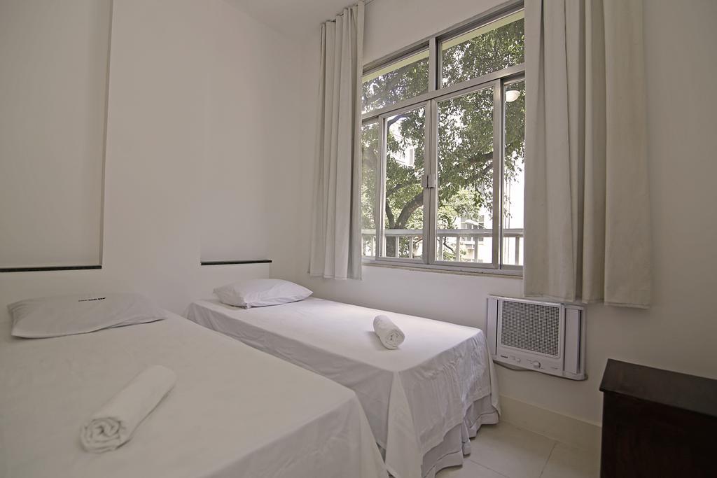 Copacabana Ministro De Castro Apartments 15 Rio de Janeiro Bilik gambar