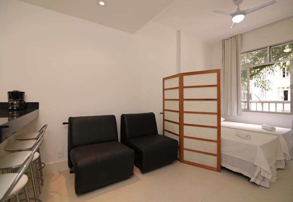 Copacabana Ministro De Castro Apartments 15 Rio de Janeiro Bilik gambar