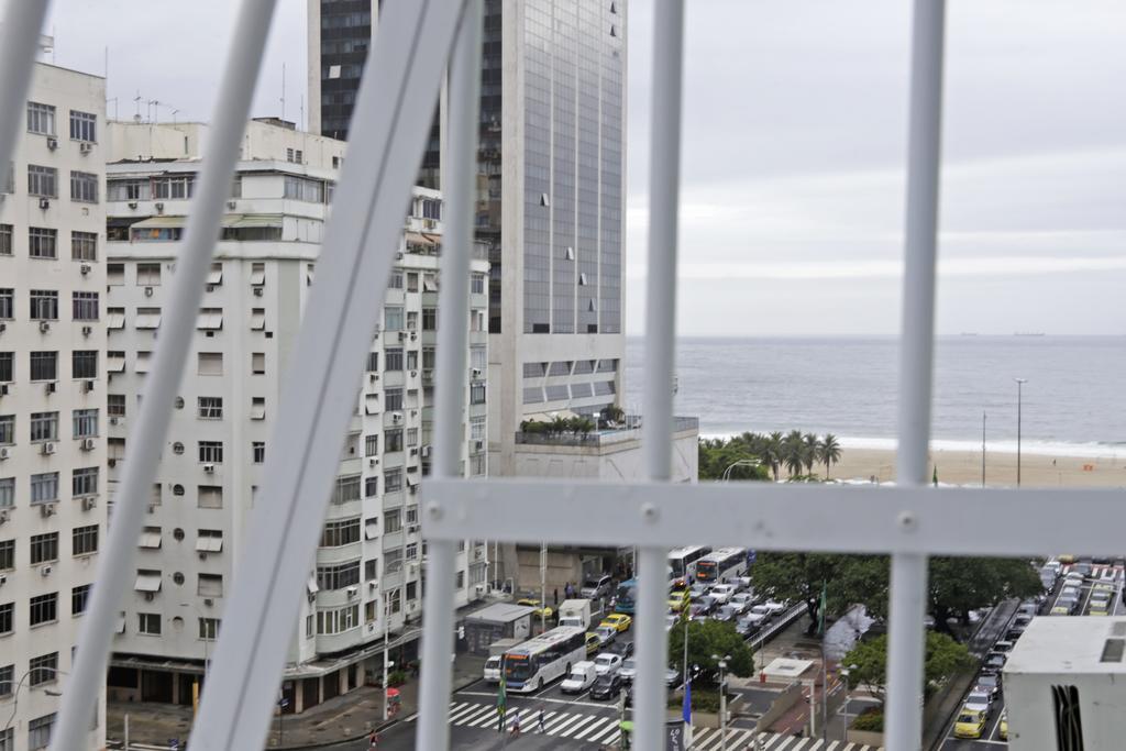 Copacabana Ministro De Castro Apartments 15 Rio de Janeiro Bilik gambar