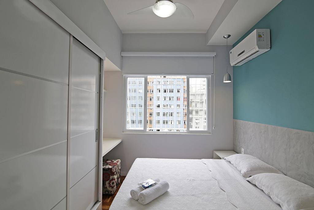 Copacabana Ministro De Castro Apartments 15 Rio de Janeiro Bilik gambar