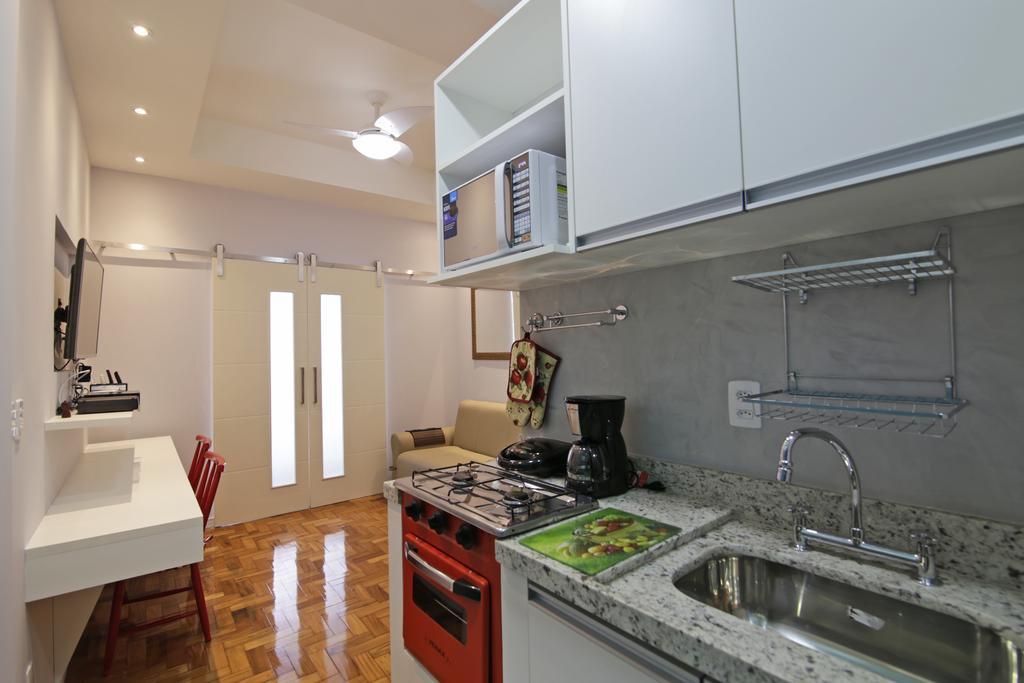 Copacabana Ministro De Castro Apartments 15 Rio de Janeiro Bilik gambar