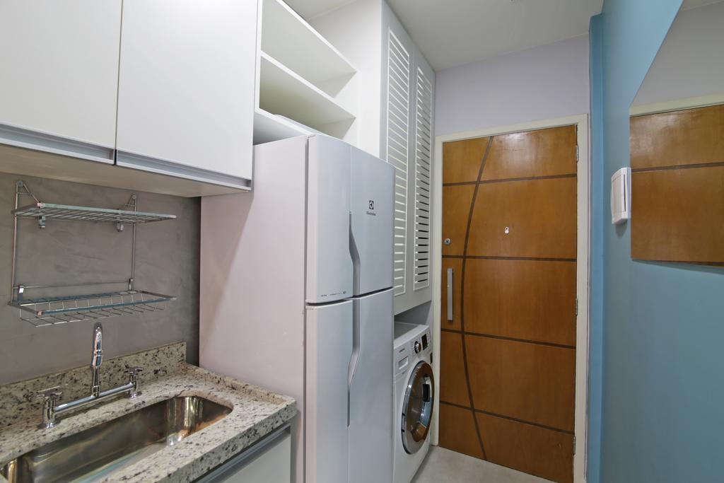 Copacabana Ministro De Castro Apartments 15 Rio de Janeiro Bilik gambar