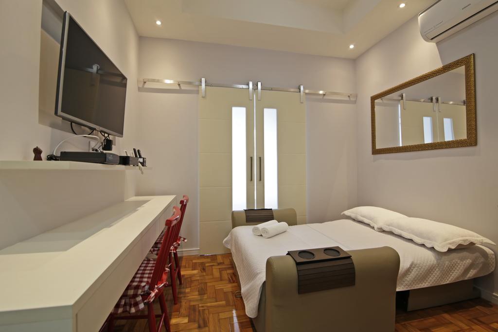 Copacabana Ministro De Castro Apartments 15 Rio de Janeiro Bilik gambar