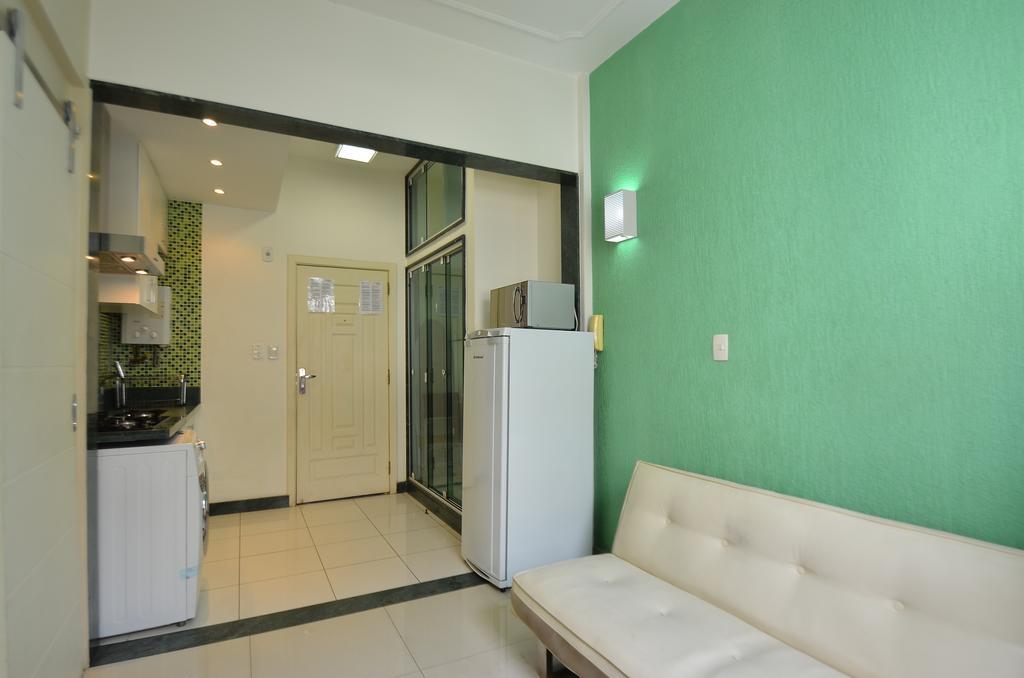 Copacabana Ministro De Castro Apartments 15 Rio de Janeiro Bilik gambar