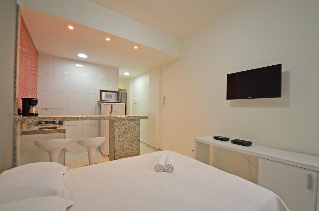 Copacabana Ministro De Castro Apartments 15 Rio de Janeiro Bilik gambar