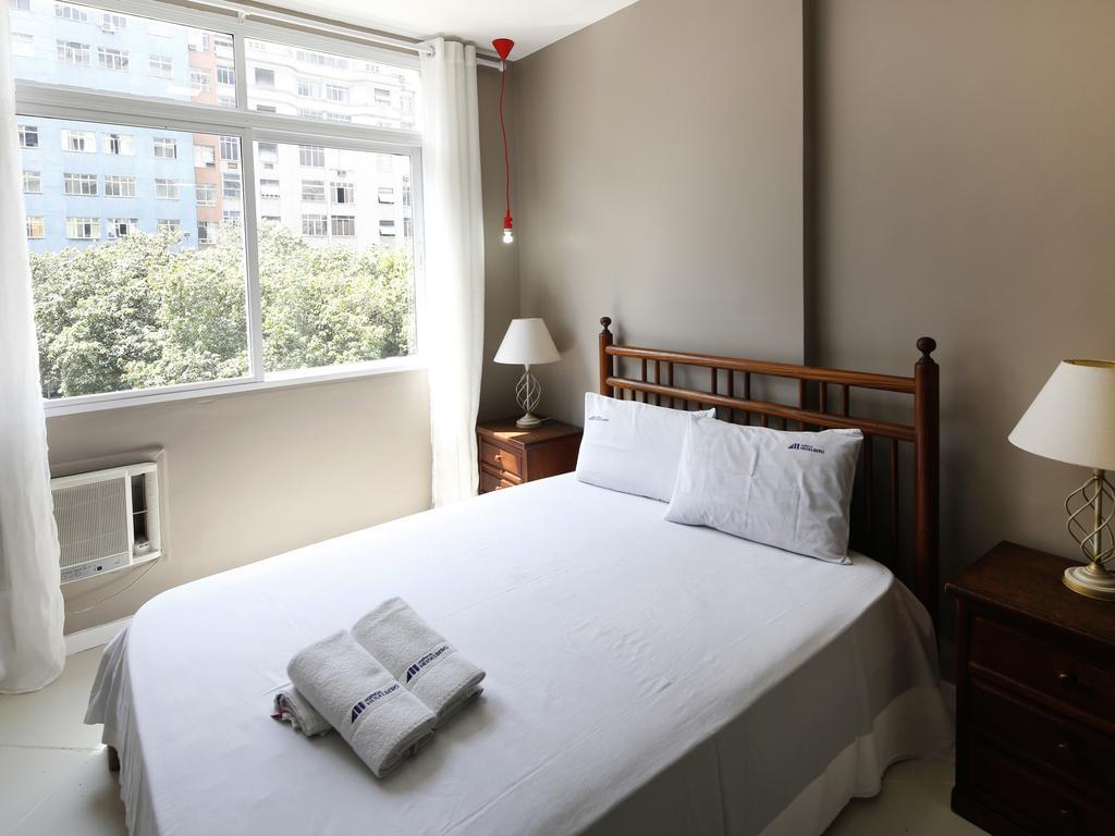 Copacabana Ministro De Castro Apartments 15 Rio de Janeiro Luaran gambar
