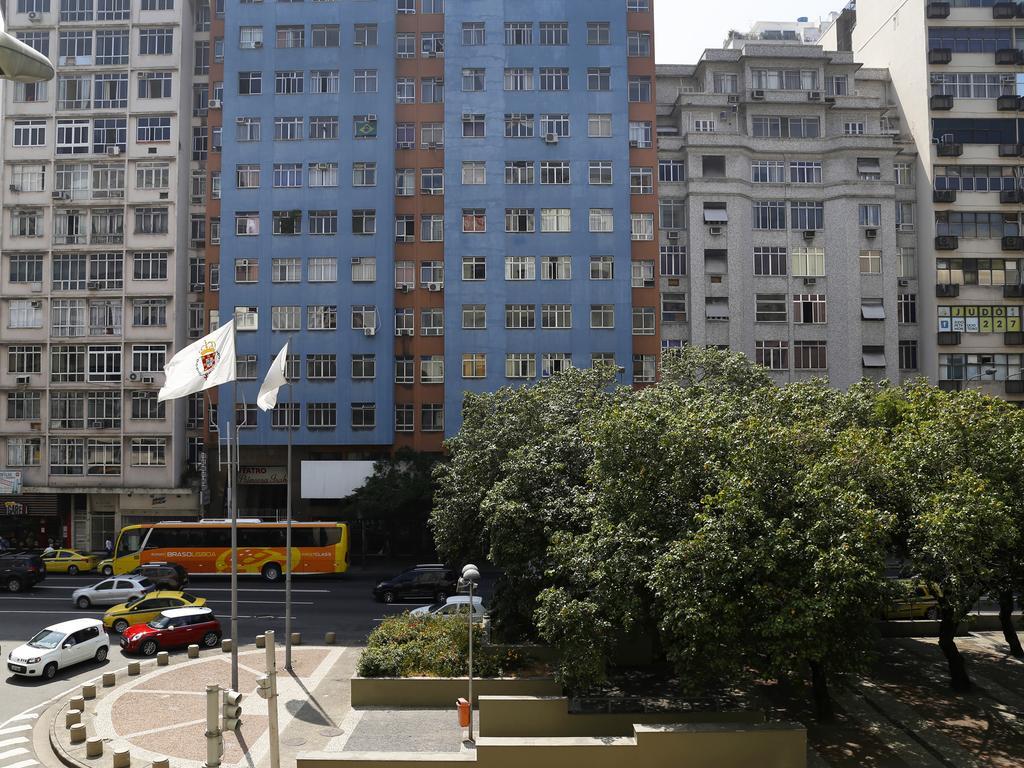 Copacabana Ministro De Castro Apartments 15 Rio de Janeiro Luaran gambar