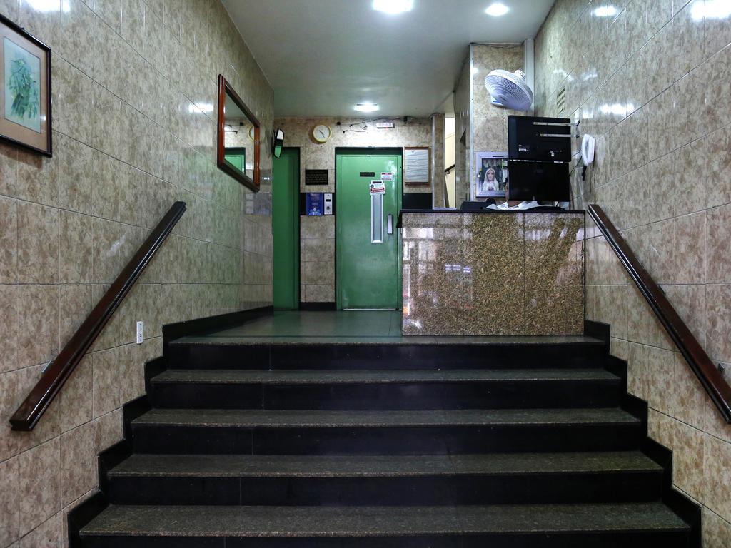 Copacabana Ministro De Castro Apartments 15 Rio de Janeiro Luaran gambar